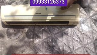 سفید کردن کولر گازی