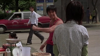 فیلم فوتبال شائولین Shaolin Soccer 2001 با دوبله فارسی