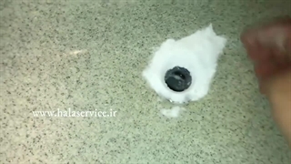 رفع بوی فاضلاب در خانه با روش آسان و فوری