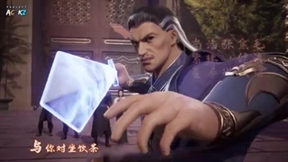 انیمه نگهبان اسمان Againts the Sky Supreme قسمت 176