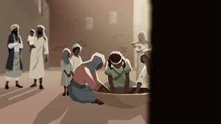 کلیپ بسیار زیبا و اموزنده ی عبرت های بنی اسرائیل _ قسمت سوم