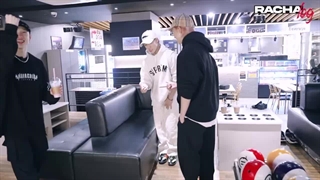 برنامه RACHA Log قسمت 2 (Bang Hwang Han)