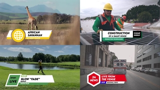 20 نوع زیرنویس اخبار برای افترافکت + دانلود