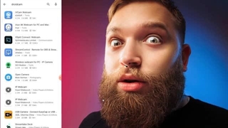 گوشیت رو به وبکم تبدیل کن l تبدیل گوشی موبایل به وب کم کامپیوتر