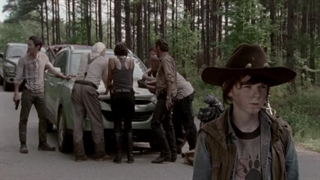 سریال مردگان متحرک (The.Walking.Dead) فصل سوم قسمت 1 دوبله پارسی بدون سانسور