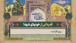 لحظه‌های استجابت | ۸. قدردانی از خون شهدا