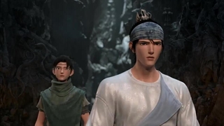 انیمیشن خدایان جدید: یانگ جیان New Gods: Yang Jian 2022