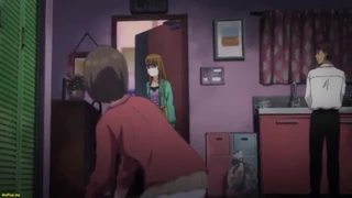 انیمه (جدید) قهرمان خانه_ی من My Home Hero قسمت 1-360p