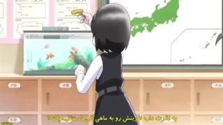 انیمه اولین دوست از دنیا بی_خبرِ من Jijou wo Shiranai Tenkousei ga Guigui Kuru قسمت 1-480p