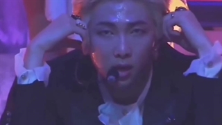 لیدر عزیز گروه (بی تی اس) نامجون زیبا، کیوت و خفنT_T