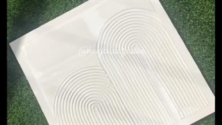 آموزش ساخت تابلو‌دکوراتیو