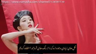 پشت صحنه عکس برداری آلبوم meازجیسو+زیرنویس فارسی چسبیده