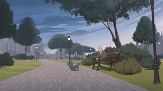 انیمیشن کوتاه "Abigail"