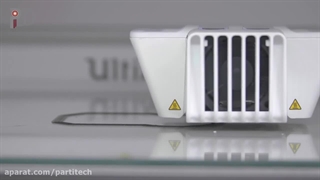 آموزش تعویض کاور نازل در پرینتر سه بعدی | وظیفه ی کاور نازل چیست