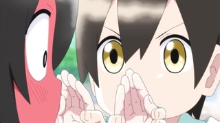 Jijou wo Shiranai Tenkousei ga Guigui Kuru قسمت 1 زیرنویس فارسی