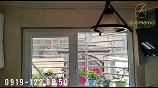 اجرای بین کابینتی استون شیت-الومعمار