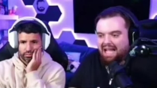 واکنش آگوئرو به 20 گل برتر کریستیانو رونالدو: شانسی زد