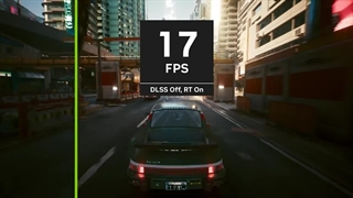 فناوری RT Overdrive بازی سایبرپانک 2077