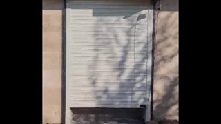 درب اتوماتیک کرکره ای