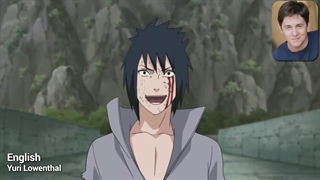 صداپیشه ساسوکه اوچیها کدوم یکی بهتر بود