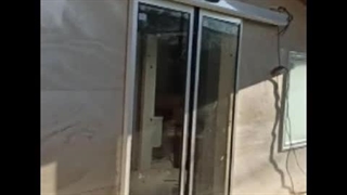 درب اتوماتیک سکوریت ریلی