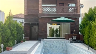 فروش ویلا و زمین در نوشهر