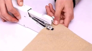 مینی چرخ خیاطی قابل حمل