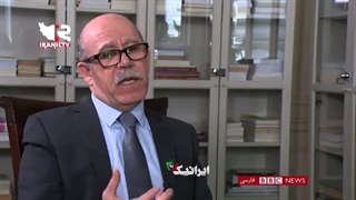 بعد از اینترنشنال بی‌بی‌سی هم تریبون تجزیه‌طلبان شد