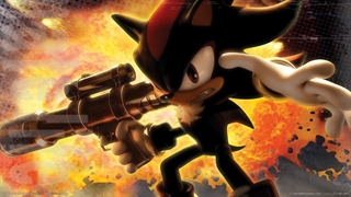 تماشا کنید: سونیک هفت تیر کش Shadow the Hedgehog - ساویس‌گیم