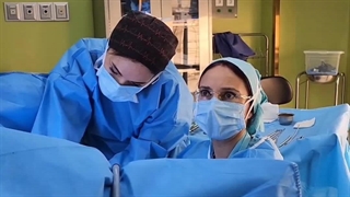 هیستروسکوپی قبل از انتقال جنین