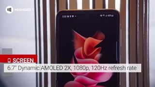 بهترین گوشی تا ۴۰ میلیون تومان: Galaxy Z Flip 3
