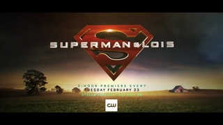 دانلود سریال سوپرمن و لوئیس Superman and Lois 2021