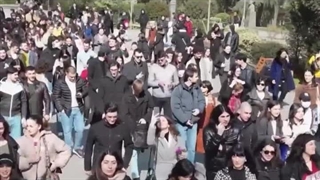برنامه ریزی انقلابهای رنگی در " اجلاسی برای دموکراسی"