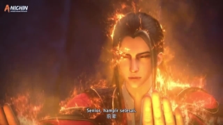 انیمه افسانه پادشاه هنرهای رزمی/King of Martial Arts قسمت 4 زیرنویس فارسی