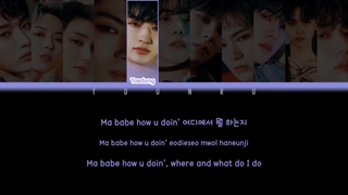 لیریک شنیدنی 12.24 از omega x امگا اکس