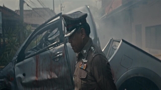 فیلم ترسناک دریاچه دوبله فارسی The Lake 2022