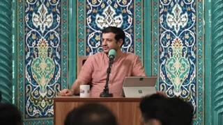 سخنرانی استاد رائفی پور - تفسیری بر دعای ندبه - جلسه 27 - 28 بهمن 1401 - تهران