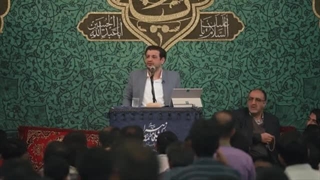 سخنرانی استاد رائفی پور - ویژگی های شخصیتی حضرت عباس (ع) - جلسه سوم - 6 اسفند 1401 - تهران