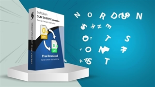 Softaken OLM to PST Converter Software