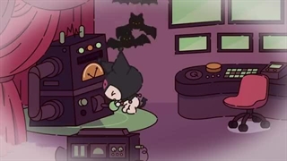 هلو کیتی قسمت دو(هالووین و تولد کورومی) 