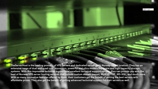 بهترین سرور مجازی نروژ