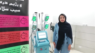 تحویل دستگاه کرایولیپولیز | تجهیز کلینیک زیبایی تجهیز نوین پرمون مد