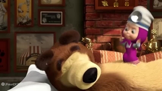 ماشا دکتر اورژانس | انیمیشن ماشا و آقا خرسه| ماشا و میشا