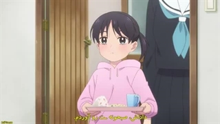 انیمه کهکشانی در همسایگی Otonari ni Ginga قسمت 1-480p