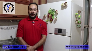 فاصله لازم بین یخچال اسنوا Snowa و اطراف چقدر باید باشد؟