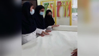 آموزش همراه با تولید