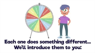 انیمیشن جذاب معرفی دوازده دستگاه بدن انسان!