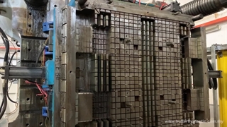 ویدیو فرایند تولید پالت پلاستیکی