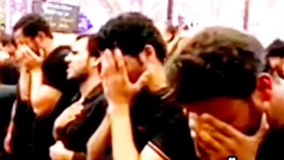 روضه شهادت علی ع زبانحال جانسوززینب ع بابا کدامین بی حیا