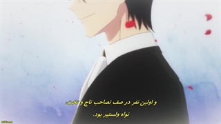 انیمه دلیلی که رئلیانا پاش به عمارت دوک باز شد Kanojo ga Koushaku-tei ni Itta Riyuu قسمت 1